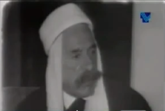 مقابلة خاصة مع (سلطان باشا الاطرش) عام 1961