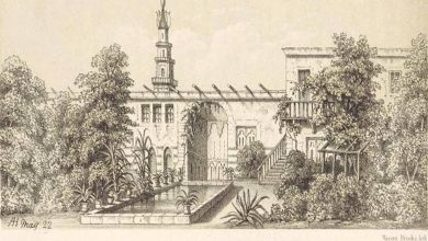 عماد الأرمشي: المسيحيون وحوادث دمشق 1860