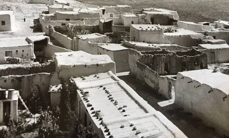 التاريخ السوري المعاصر - قرية عسيلة (ينم) عام 1957