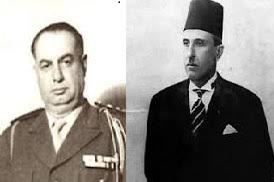 التاريخ السوري المعاصر - بلاغ ضباط انقلاب حسني الزعيم إلى شكري القوتلي 1949