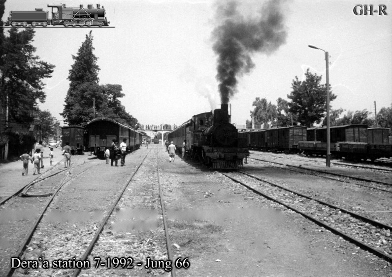 الاتفاق الفرنسي - الالماني حول الخطوط الحديدية في سورية عام 1914