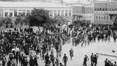 عماد الأرمشي: حكاية دمشقية عن الإضراب بدمشق عام 1897