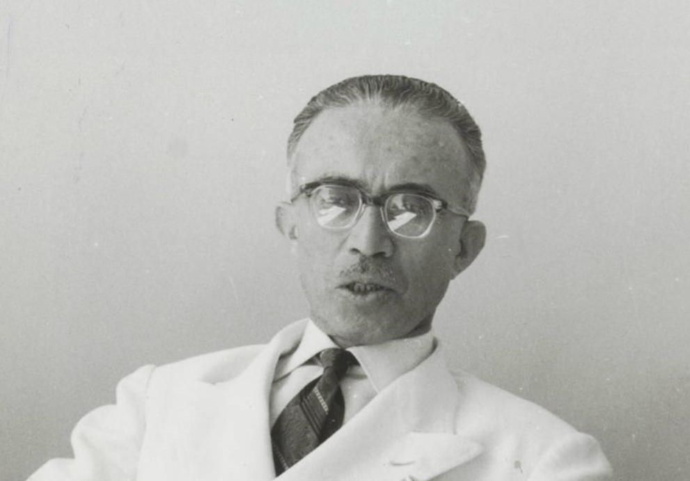 سورية 1963- الرئيس ناظم القدسي يترأس إجتماعاً لمجلس الوزراء