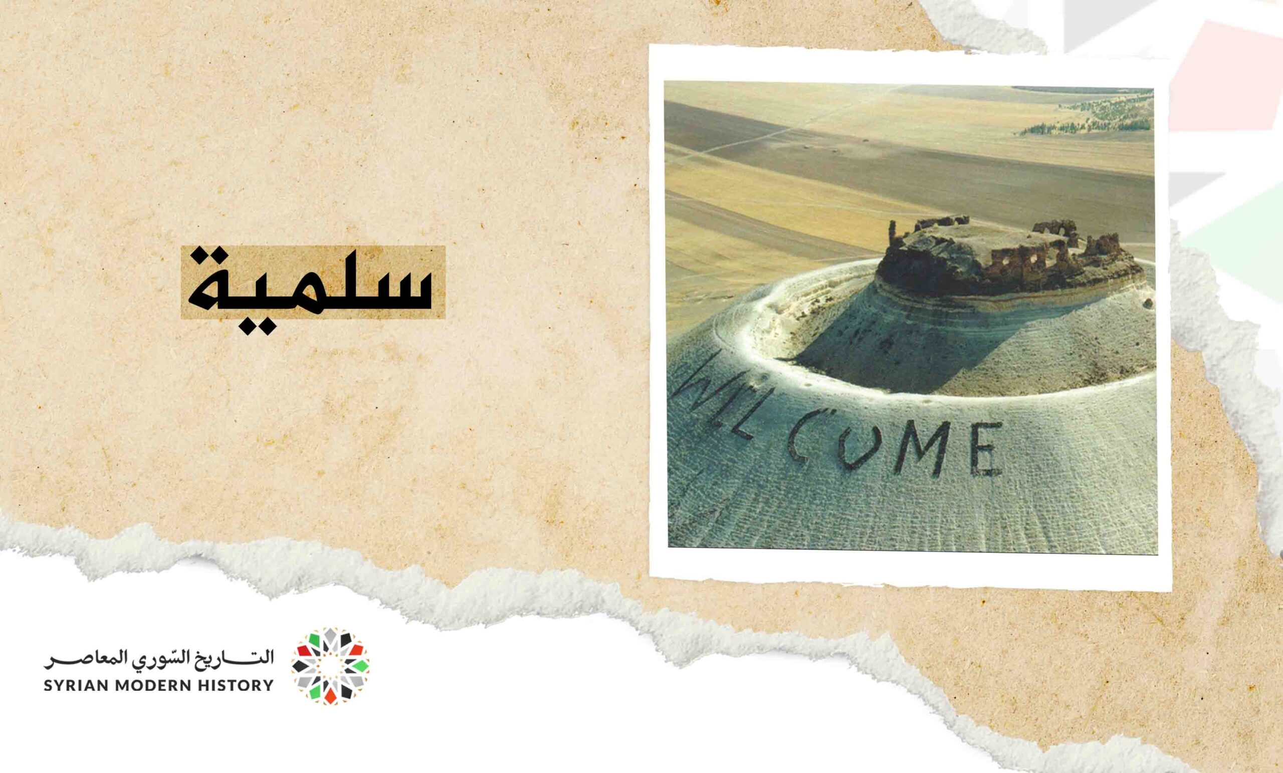 مدينة سلمية