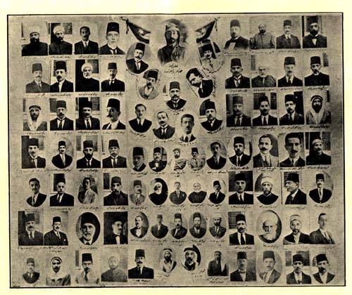 عمرو الملاّح : المؤتمر السوري العام.. التسمية ومدلولاتها 1919-1920