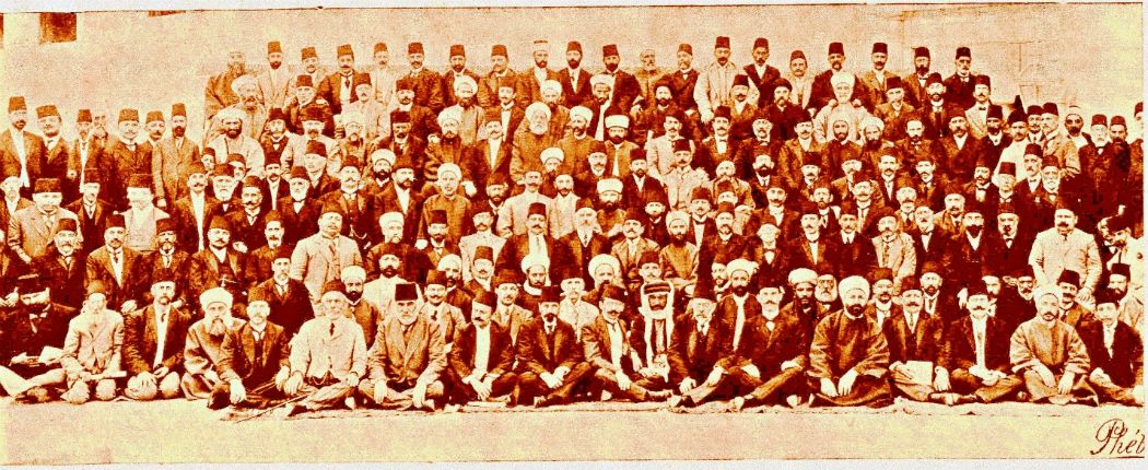 عمرو الملاّح : نواب مناطق بلاد الشام في مجلس النواب العثماني (المبعوثان) 1908 - 1912