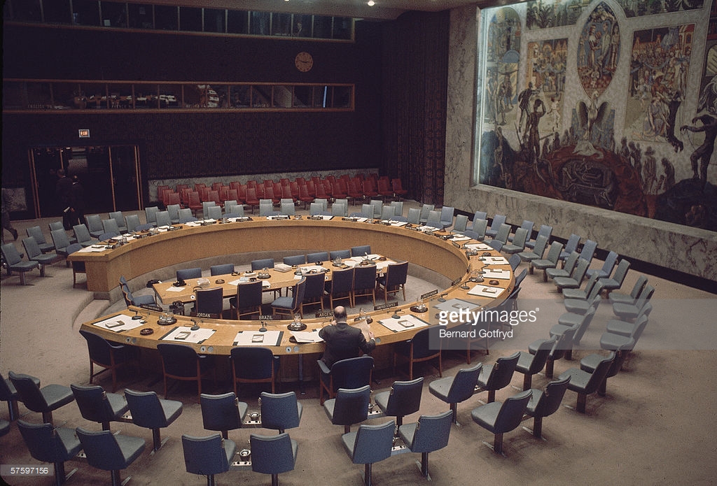 قرار مجلس الأمن الدولي 338