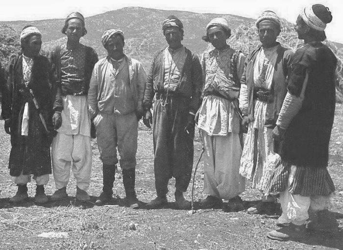 الأرمن في سورية