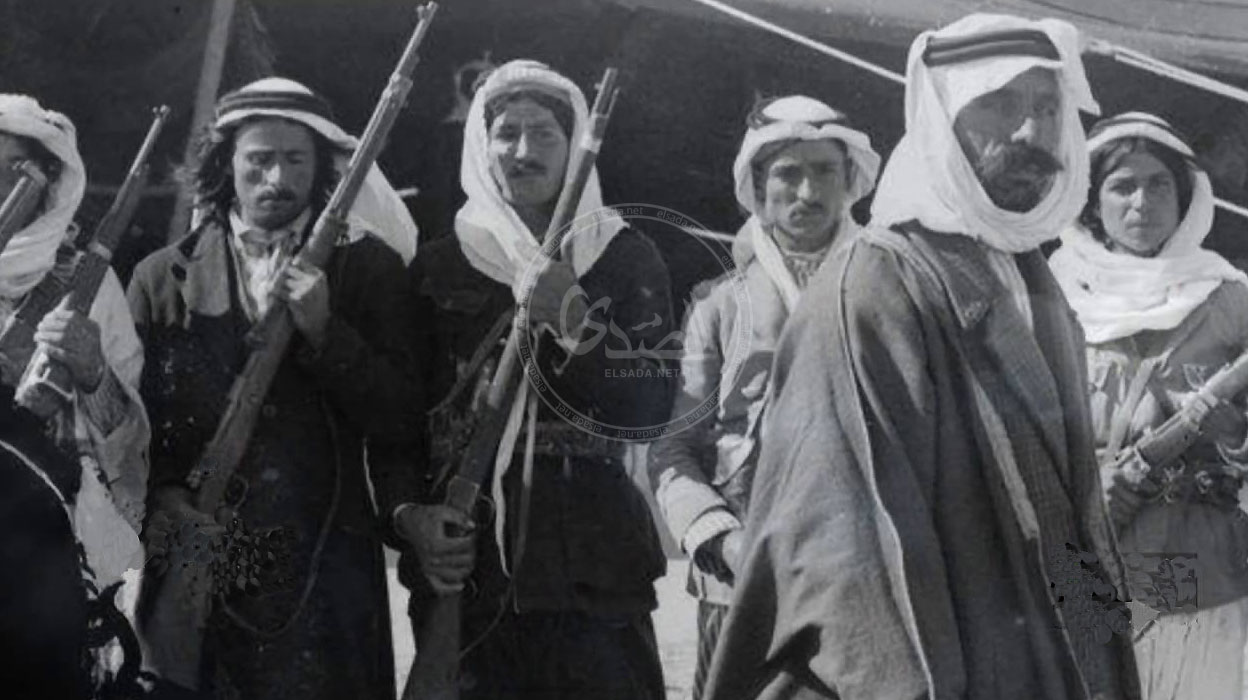 الثورة السورية الكبرى صفحة ناصعة من تاريخ الأمة العربية