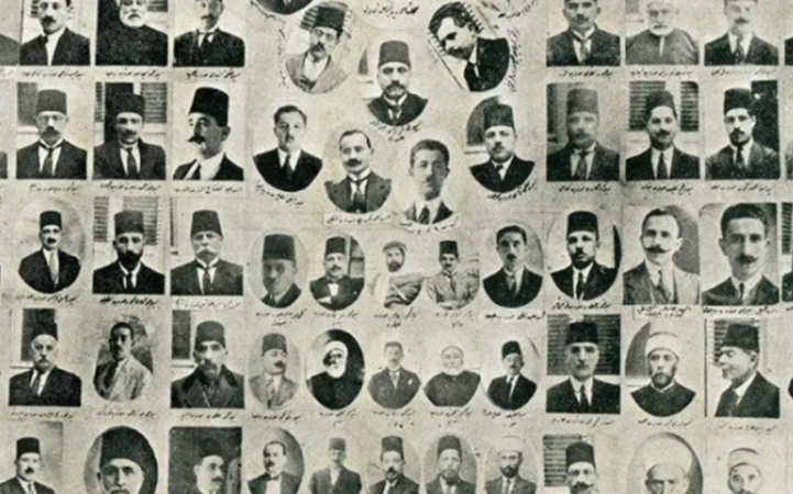 عمرو الملاّح : الآباء الدستوريون المؤسسون للدولة السورية الأولى