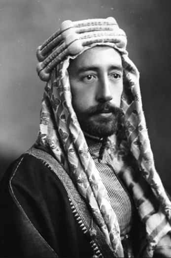 برقية الملك فيصل إلى قناصل الدول حول حشد غورو القوات