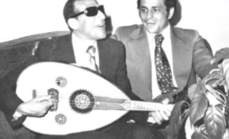 سيد مكاوي- سقى الله عند اللاذقية شاطئا