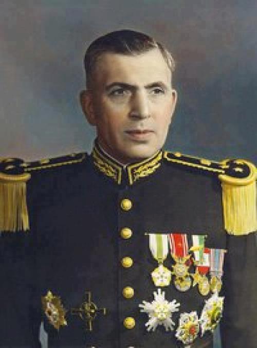 مذكرة محادثات (أديب الشيشكلي) في القنصلية الأميركية في سورية