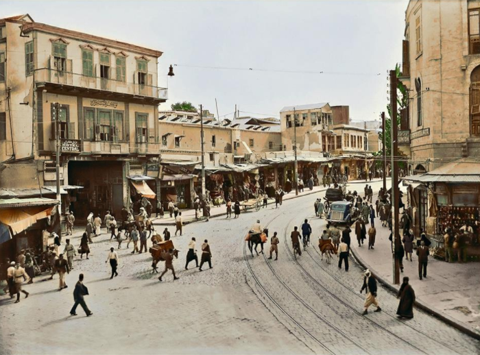 إحصائيات وأرقام - محافظة دمشق