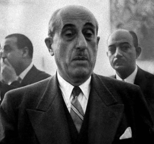 نص كلمة الرئيس شكري القوتلي بمناسبة عيد الثورة المصرية