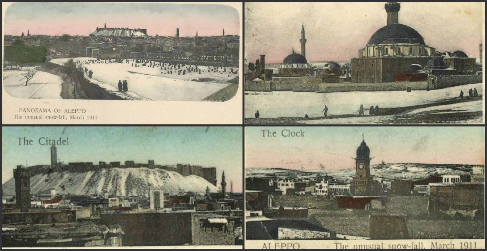 عمرو الملاح:  (ثلجة الأربعين) في الذاكرة الحلبية