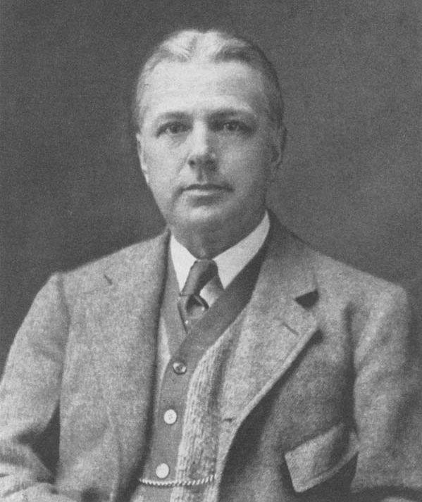 هاوارد كروسبي باتلر