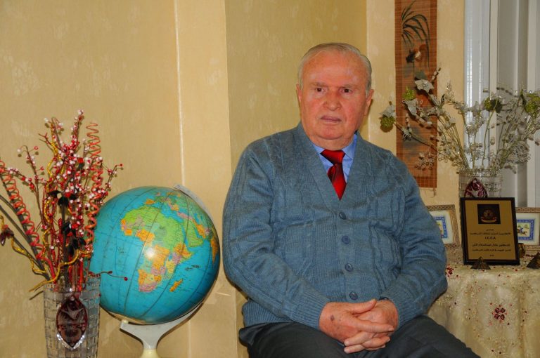 د. عادل عبد السلام (لاش) : سيدة الخير والمحبة، زهرة ناجي