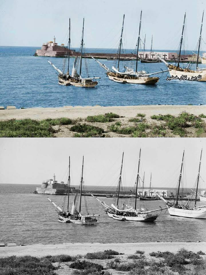 محافظة اللاذقية في ثلاثينات القرن الماضي