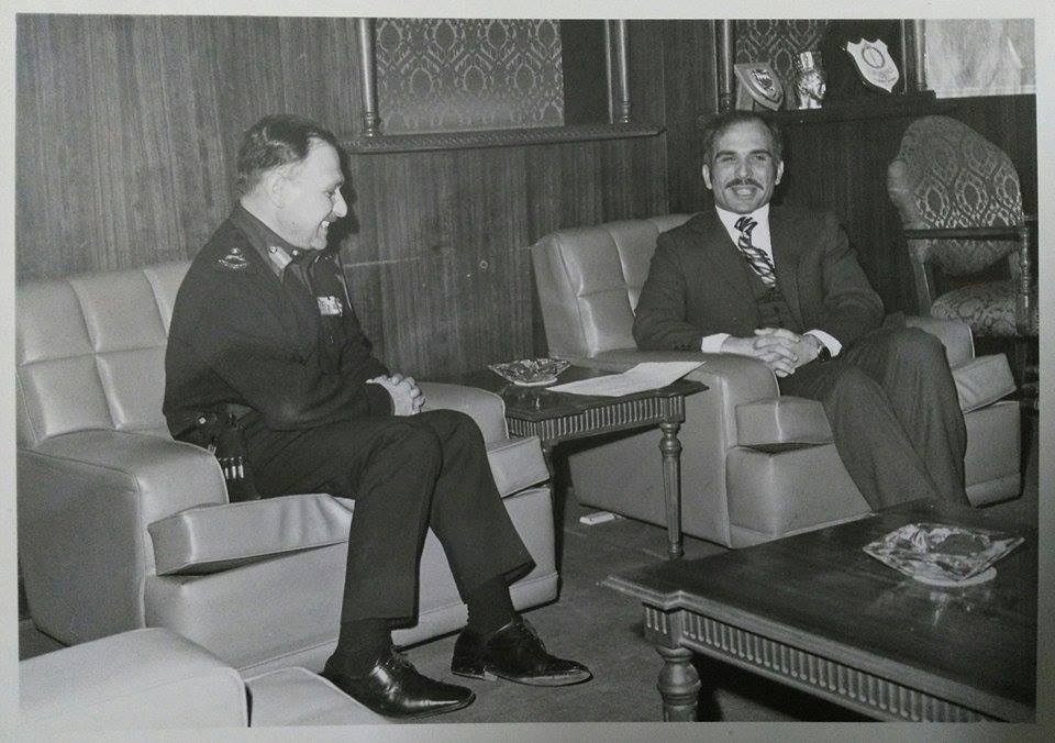 د. عادل عبد السلام (لاش) : من رجالات الشركس .. الفريق الركن أنور باشا أبزاخ