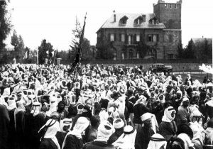 التاريخ السوري المعاصر - السويداء 1937: عودة سلطان الأطرش من المنفى