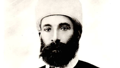 التاريخ السوري المعاصر - ذوقان الأطرش عام 1907