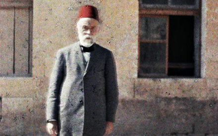عمرو الملاَح: الفريق كامل باشا القدسي (1849-1926) رجل دولة، وقائد عسكري