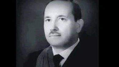 باسل  عمر حريري - القاضي عبد القادر الأسود