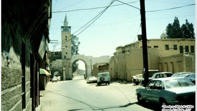 دمشق - بـــاب شــــرقي 1977