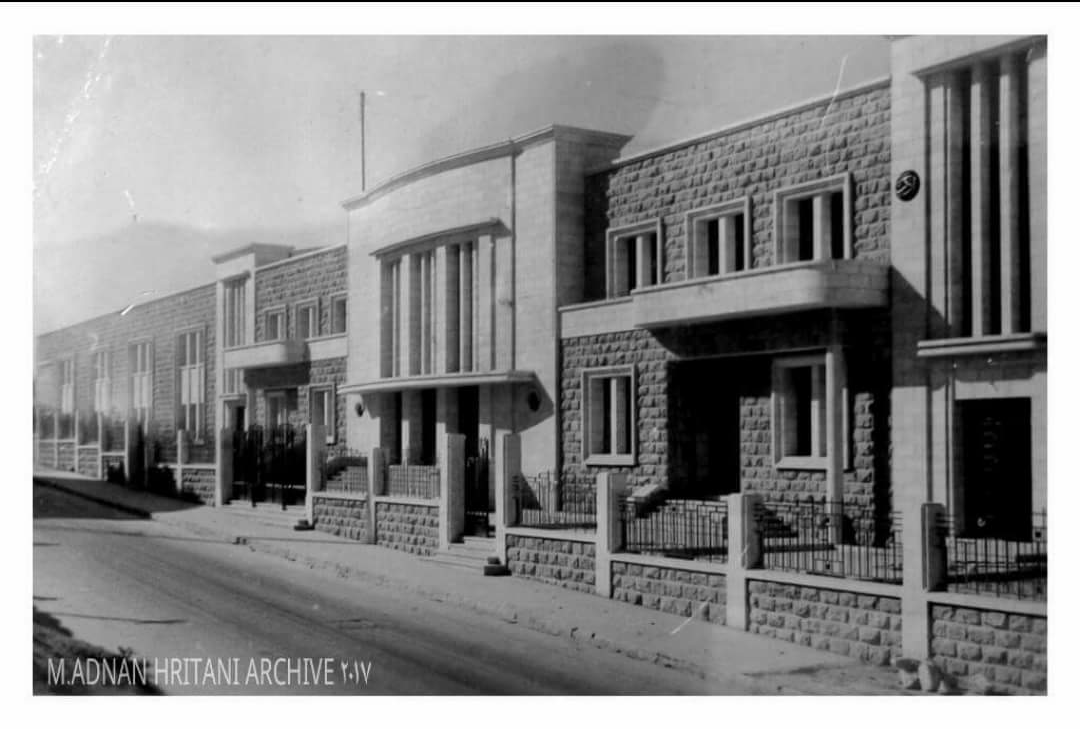  مدرسة ميسلون اﻹبتدائية في حلب