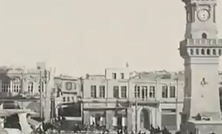 حلب بين عام 1922-1928