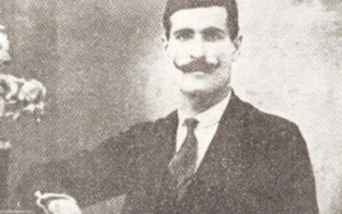 التاريخ السوري المعاصر - من مذكرات أدهم الجندي: إغتيال البطل الصنديد أحمد آغا 1926