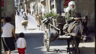 دمشق - بــاب شــرقي 1966