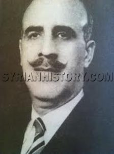 التاريخ السوري المعاصر - عبد الكريم العائدي