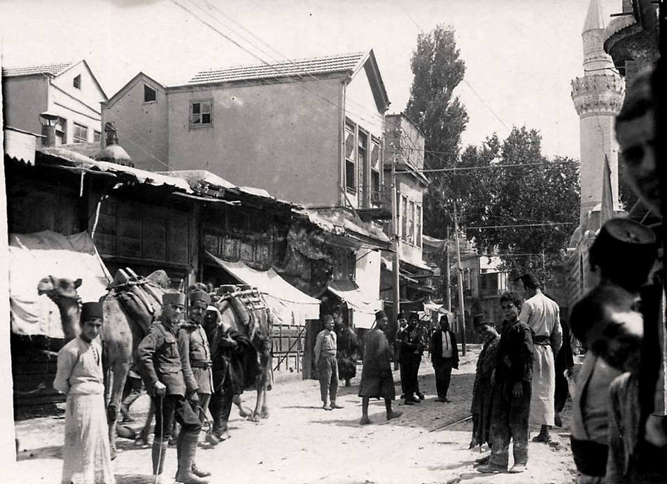 دمشق - الدرويشية...