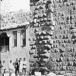 قلعة دمشق 1908-1914