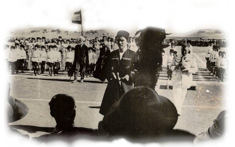 من رجالات الجولان .. الشيخ الأزهري طاهر جتاو (تشتاو)