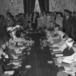 مؤتمر بلودان الأول عام 1937