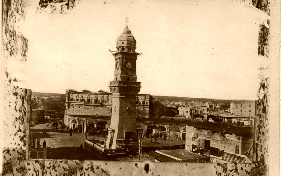 عمرو الملاّح: الدكتورة لمياء الجاسر واكتشافها قسطل السلطان القابع تحت برج ساعة باب الفرج