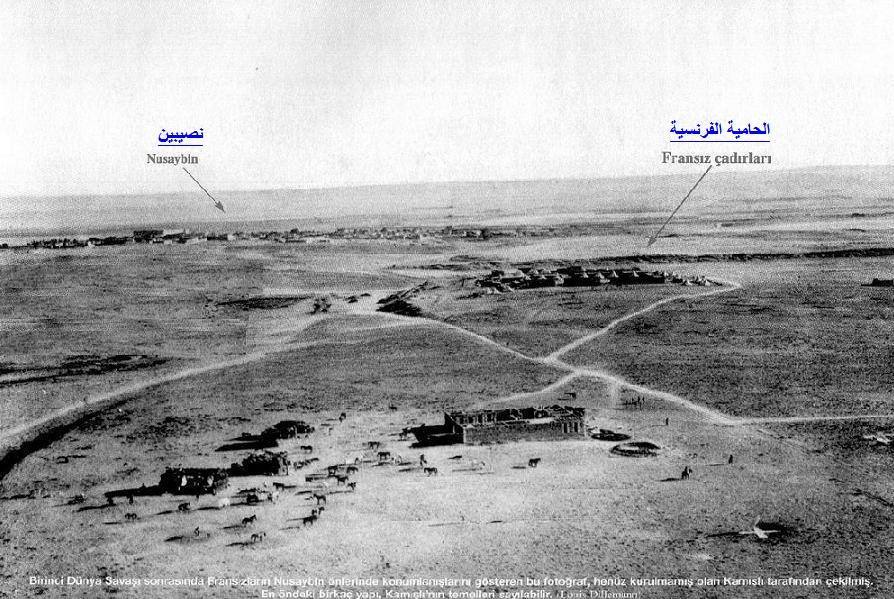 التاريخ السوري المعاصر - مهند الكاطع: القامشلي 1928