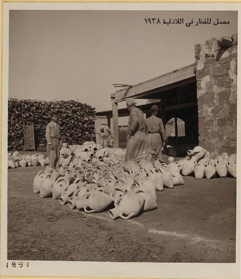 اللاذقية في تقرير وكيل القنصل الأمريكي 1884 م