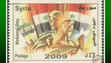 التاريخ السوري المعاصر - احتفالات عيد الجلاء 17 نيسان 2009