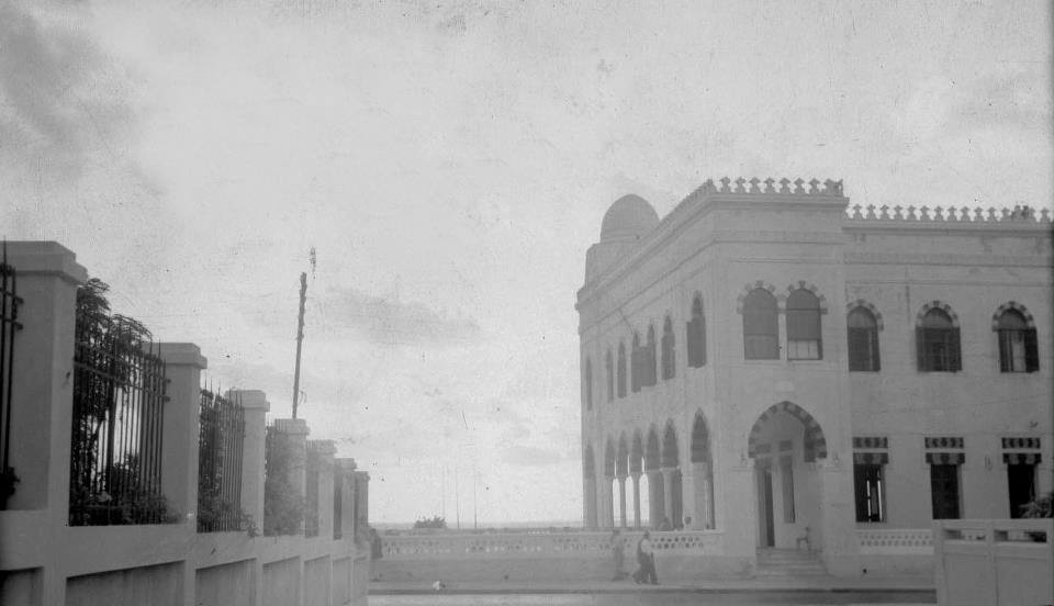 اللاذقية - الكازينو في الستينيات