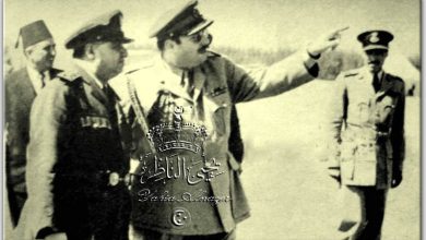 التاريخ السوري المعاصر - الملك فاروق وحسني الزعيم
