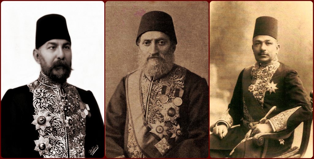 التاريخ السوري المعاصر - Khalil Hamada and Mar’i Al Mallah: Great Pashas and Longtime Friends By Amr Al Mallah