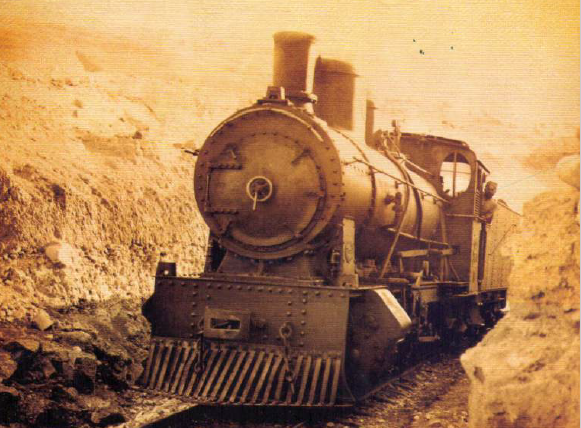 هولاكو متين: الخط الحديدي الحجازي الافتتاح عام 1908م (3)