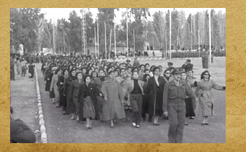 أوضاع سورية قبيل الوحدة السورية - المصرية