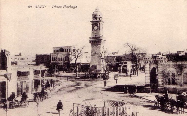 محفل قاسيون الكبير