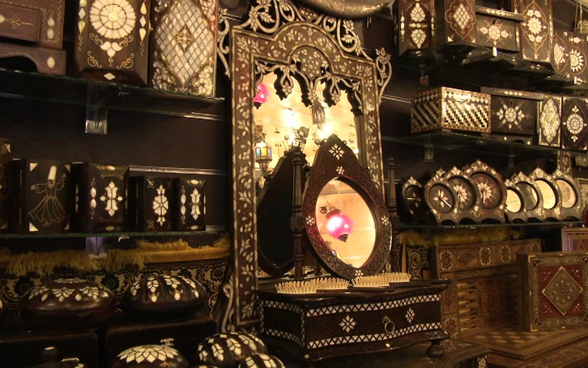 صناعة الموزاييك