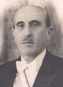 التاريخ السوري المعاصر - انتخاب شكري القوتلي رئيساً عام 1955